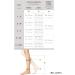 Buy Relaxsan M2050A Cotton Knee Highs Open Toe Class 2 Graduated Compression XL Beige - International Shipping Available - Buy Online on GoSupps.com
