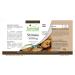 Fairvital | Shiitake - Pure Mushroom 500mg - 90 Vegetarian Capsules - Buy Online on GoSupps.com