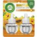 Air Wick plug in Scented Oil 2 Refills Hawaii (2x0.67oz) Essential Oils Air Freshener