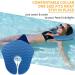 AMUSEHOBBY Swimming Pool Float for Aqua Aerobics & Fitness - Foam Neck Support for Pool Exercises - Buy Online on GoSupps.com