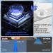 JITESY Tanning Lamp Solarium for Home 50 W Sun Lamp Tanning Lamp for Face and Body 2 Modes Constant + Pulsating 5 Brightness Levels Face Tanning Daylight for Home - Buy Online on GoSupps.com