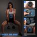 FDA Cleared MHD TENS Muscle Stimulator - Dual TENS & PMS 12 Programs for Abs Activation | Best Home Gym Device - Buy Online on GoSupps.com