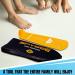 SPY SEE OPEN YOUR EYES Foot Measurement Device - Shoe Sizer for Adults, Men, Women, Infants, and Kids - Orange - Buy Online on GoSupps.com