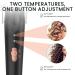 Professional 5-in-1 Curling Iron Set with 3 Barrel Hair Waver - Dual Voltage Hair Curler with Instant Heating and Temp Adjustment for Various Hairstyles - Includes Heat Resistant Glove - Buy Online on GoSupps.com