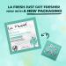 La Fresh Travel Lite Antiperspirant and Body Wipes - 200 Individually Wrapped Deodorant Wipes for Adults Men and Women Travel Essentials Fresh 200 Count (Pack of 1) - Buy Online on GoSupps.com