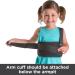 Pediatric Shoulder Immobilizer for Kids & Teens - Arm Sling Stabilizer for Collarbone & Shoulder Injuries (20-30 Chest) - Buy Online on GoSupps.com
