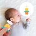 FOMIYES LED Ear Wax Removal Tool with Light | Ear Pick & Earwax Cleaner Set for Toddlers | Orange Earbuds Included - Buy Online on GoSupps.com