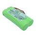 Uniross Replacement Battery for Compatible with BC102906 87C(600mAh)