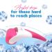 INYOEN Facial Massager Set | Frozen Skincare Accessories for Face, Eyes & Body | Ice Roller for Puffiness, Migraine Relief, Wrinkles & Sun Damage | Green & Pink Options - Buy Online on GoSupps.com