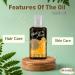Nature Max Cumin Oil Pure & Natural Cold Pressed Concentrated Crude Perfect Fresh For Food Cooking & Body & Hair Non Gmo No Additives Kosher Halal (1 Pack 1.69 oz / 50 ml)  - Buy Online on GoSupps.com