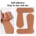 Big Toe Band - 40 Self-Adhesive Pieces for Friction Prevention & Thumb Protection | Ball Care Essentials - Buy Online on GoSupps.com
