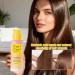 Anti-Frizz Curly Hair Oil | 100ml Thermal Protection Anti-Frizz Hair Care - Light Hair Oil | For Women And Men Daughters And Mothers With Curl Definition - Buy Online on GoSupps.com