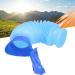 Urine Bottle Travel Potty Toilet Urinal Urinal Bottle Folding Accordion Shape with Foldable Traveling for Squatty Potty Toilet Cleaners - Buy Online on GoSupps.com