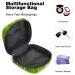Women's Bonds Storage Pockets Stillpad Halter Football Lawn So Soda Portable Period Kit Bag - Stylish Feminine Product Bag for Girls - Buy Online on GoSupps.com