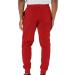 Ronony Men's Slim Fit Jogging Pants - Durable Training & Sports Sweatpants | Cargo & Leisure Wear - XXL - Red - Buy Online on GoSupps.com