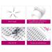 Shop 6D 0.07mm C Curl Volume Eyelash Extensions - 10mm Artificial Lashes for Stunning Looks - Buy Online on GoSupps.com