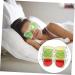 SHERCHPRY 4 Piece Gel Eye Mask for Cold Compression Reusable Relieves Tired Puffiness Headache Compact Portable for Home Office - Buy Online on GoSupps.com