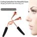Whalrace Carbon Steel Eyelash Curler with Non-Slip Handle - Rose Gold - Buy Online on GoSupps.com