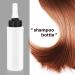 GUIJIALY 150ml Salon Hair Color Measuring Applicator Bottle Scale Hairdressing Tool - Buy Online on GoSupps.com