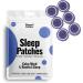 DUORI Sleep Patches for Adults - Valerian Root - Melatonin Free - Natural Sleep Aid with 5-HTP and Ashwagandha - 30 Patches - Buy Online on GoSupps.com