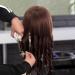 Shop Brown Training Hairdressing Head - Exercise Mannequin with Free Clamp Holder | International Shipping Available - Buy Online on GoSupps.com