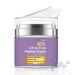 30% Matrixyl 3000 Face Cream Skin Elasticity Repair Cream - Matrixyl 3000 Peptides Lift & Firm with Vitamins C and E Hyaluronic Acid Aloe Vera 1.7fl oz (30% Peptide Cream)