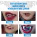 Perles de r paration temporaire des dents - Kit de r paration de remplissage des dents - Perles pour la fixation le remplissage les dents manquantes et cass es proth ses dentaires provisoires et - Buy Online on GoSupps.com