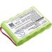 2000mAh AA Battery Pack (5x) - 6.0V Compatible Rechargeable Power Solution for International Shipping - Buy Online on GoSupps.com