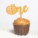 8PCS Pumpkin Cupcake Toppers - Pumpkin Cupcake Toppers for Baby Shower - Birthday Pumpkin Cupcake Decorations - Halloween Pumpkin Cupcake Picks - Little Pumpkin Cupcake Toppers - Buy Online on GoSupps.com
