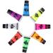 10ml Fluorescent Body Paint Set | Blacklight Face & Body Paints for Parties Festivals & Night Events | Vibrant Neon Colors for Creative Expression - Buy Online on GoSupps.com