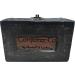 Conjurer Co. Mimic Dice Chest Storage Box - Free Lock & Key - Holds 4 Sets of Polyhedral Dice - for Dungeons & Dragons Players and DMs - Buy Online on GoSupps.com