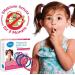 Effective Hair Ties against Lice - Safe & Stylish Solutions for International Shipping - Buy Online on GoSupps.com