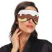 Buy Ice Cream Melted Wafer Sleep Mask - Adjustable Light Blocking Eye Mask for Travel & Naps | Soft Lightweight Blindfold for Men & Women - Buy Online on GoSupps.com
