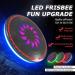 Spobot LED Light-Up Flying Disc Toy - 175g 10.8 IP66 Rechargeable Frisbee - 5 Light Modes - Anti-Lost - Outdoor Fun for Kids & Adults - Buy Online on GoSupps.com