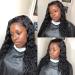 30 Inch Brazilian Water Wave Lace Frontal Wig â€“ Remy Human Hair for Black Women - Buy Online on GoSupps.com