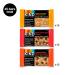 KIND Healthy Grains Bars Variety Pack - Dark Chocolate Chunk, Oats & Honey, Peanut Butter - 45 Count, Gluten Free - Healthy Snacks - Buy Online on GoSupps.com