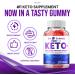 BioScience Keto ACV Gummies - Advanced Formula with Shark Apple Cider Vinegar - 60 Gummies - Buy Online on GoSupps.com