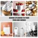Shop Wwtop White Edible Glitter 15g Tasteless Powder for Cakes Chocolates Cupcakes & Drinks | Perfect for Easter & Fondant Decor - Buy Online on GoSupps.com