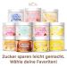 Premium Vegan & Gluten-Free Tasting Powder Butter Biscuit - 200g | Diabetic-Friendly Only 9 kcal/Serving | International Shipping - Buy Online on GoSupps.com