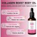 ISBEAUSOLS Body Oil for Skin Lifting - Buy Online on GoSupps.com