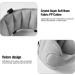 Baby Car Head Support Band - Toddler Sleep Neck Pillow - Grey - Buy Online on GoSupps.com