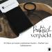 Reskthetic Hair Ties - 24 Pack 4mm Eco-Friendly & Odorless No Metal Durable for Girls Women & Men - Black - Buy Online on GoSupps.com