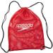 Speedo Red One Size Swim Cap - Lightweight and Durable - Buy Online on GoSupps.com