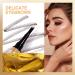 Magic Eyebrow Pencil with a Micro-Fork Tip Applicator 3D Waterproof Microblading Eyebrow Pencil Contouring Pen Eyebrow Brush Creates Natural Looking Brows Effortlessly(Color:Dark Brown) - Buy Online on GoSupps.com