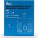 AQQA 3/5W Aquarium Sponge Filter - Quiet Double Foam Filter for 55-210L | Efficient Biological & Mechanical Filtration - Buy Online on GoSupps.com