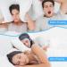 Harewu 2Pcs Adjustable Chin Strap for Snoring Prevention | Improve Sleep Quality | Universal Fit for Men and Women - Buy Online on GoSupps.com