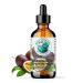 Bella Terra Oils - Maracuja Seed Oil 4 oz - Celebrate the Richness of Passion Fruit Packed with Vitamin A & Essential Fatty Acids Unveiling Supple Skin 4 Fl Oz (Pack of 1)