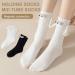 Magnetic Hand In Hand Socks - 6pcs Funny Couple Tube Socks Novelty Gift, White - Buy Online on GoSupps.com