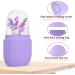 Buy Purple Ice Facial Roller - Reduce Puffiness & Massage for Eyes Neck & Face | International Shipping Available - Buy Online on GoSupps.com