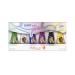 Sally Hansen Insta-Dri x GLAAD All Gender Pride Gift Set 0.31 Fl Oz (Pack of 6)
